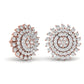 Round Diamonds Studs For Her