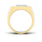 IVANA Life Style Men's Ring