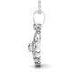 Marquise & Pear Fancy Diamond Pendant