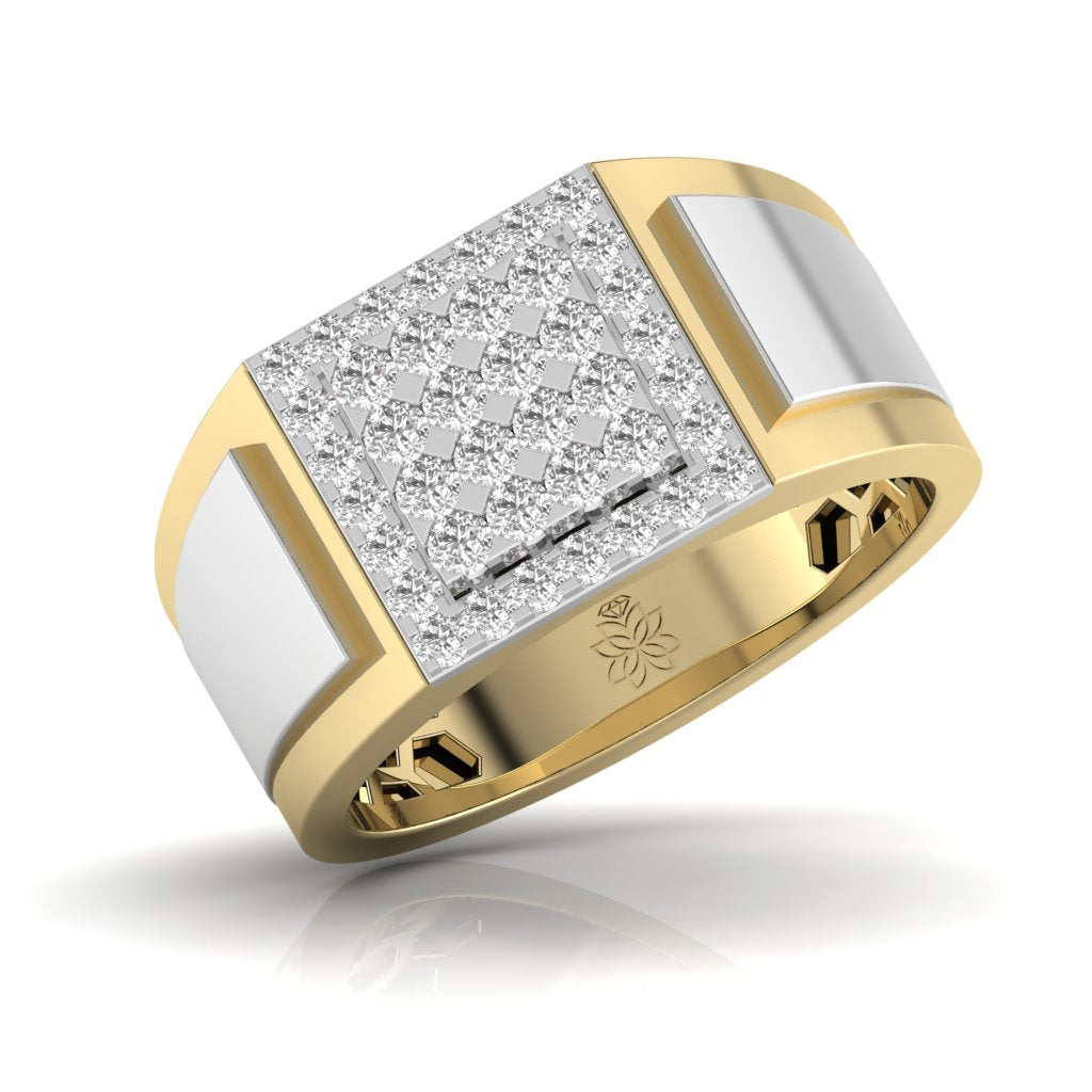 Hunky Style Ring For Him