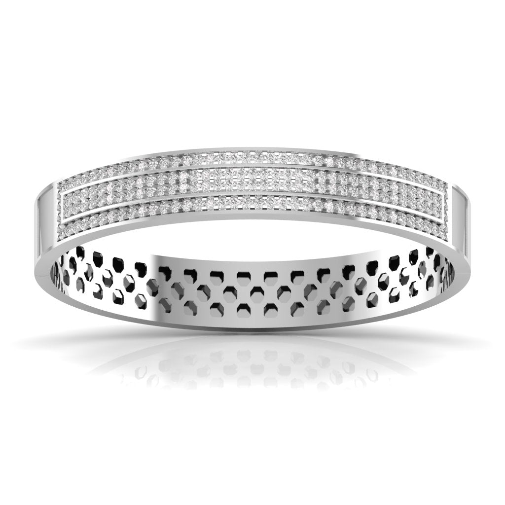 IVANA Men's Kada Style Bracelet For Him