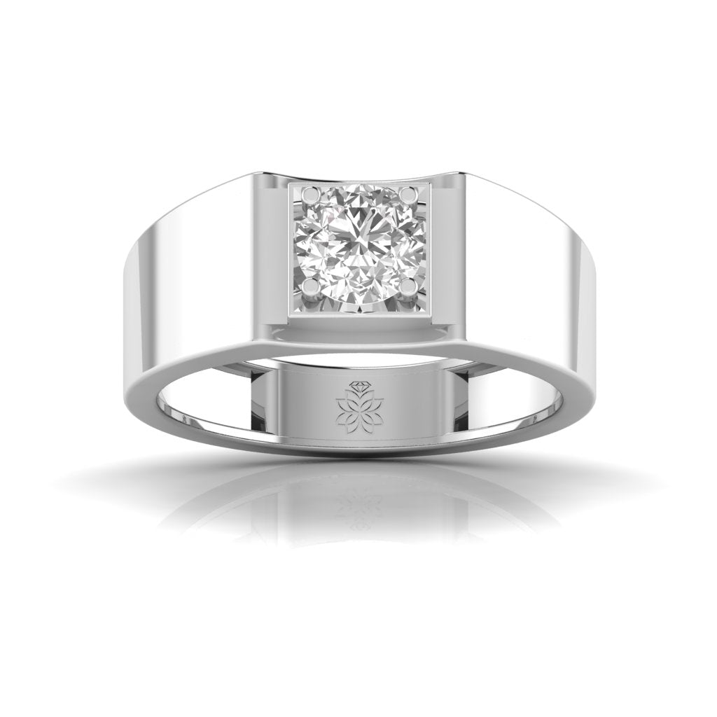 0.9 Carat Bold Elgance Diamond Ring