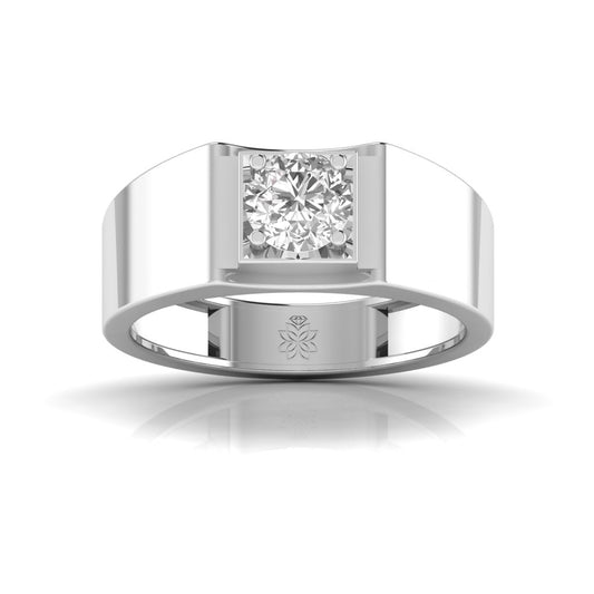 0.9 Carat Bold Elgance Diamond Ring