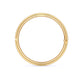 Lab Grown Diamonds Three lines Bangle