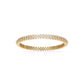 Three Row Luxury Women's Bangle