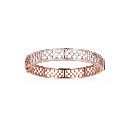 Less Traditional Jali Designer Casual Party Wear Bangle