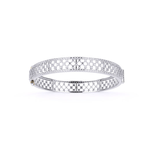 Less Traditional Jali Designer Casual Party Wear Bangle