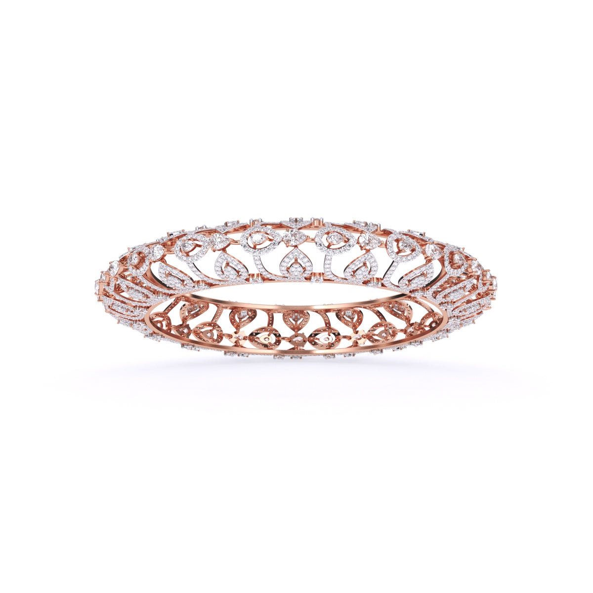 Precious Diamonds Bangle