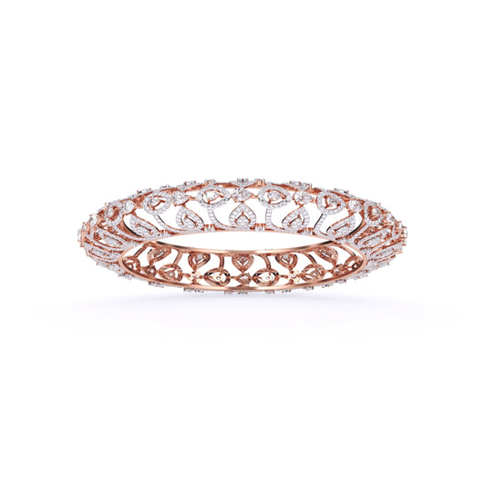 Precious Diamonds Bangle