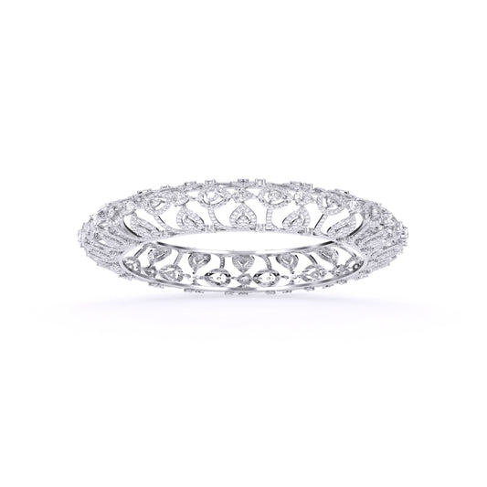 Precious Diamonds Bangle