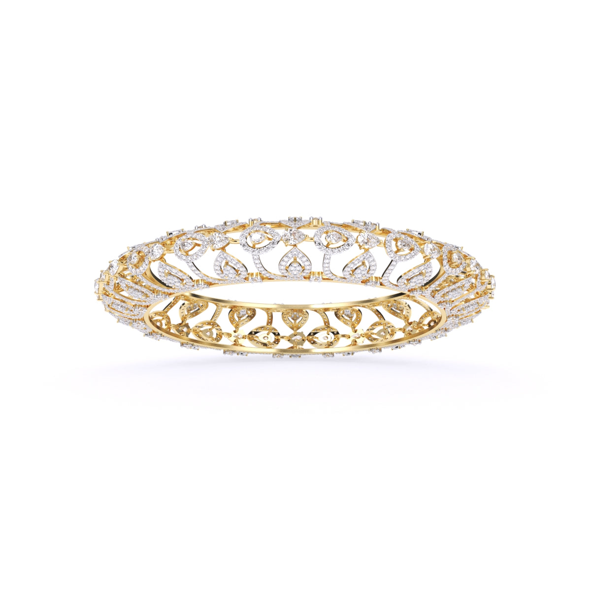 Precious Diamonds Bangle