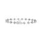 Delicate Diamond Bracelet