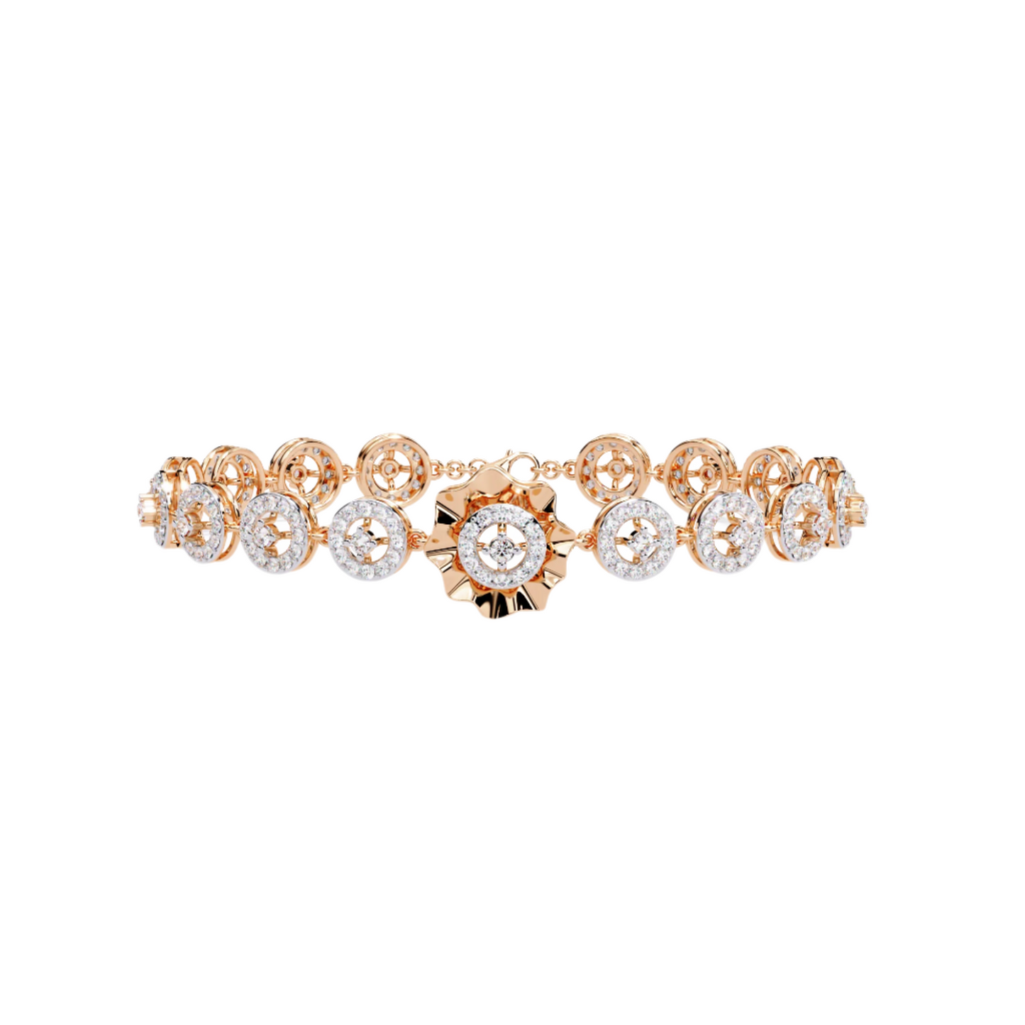 Timeless Treasure Diamond Bracelet