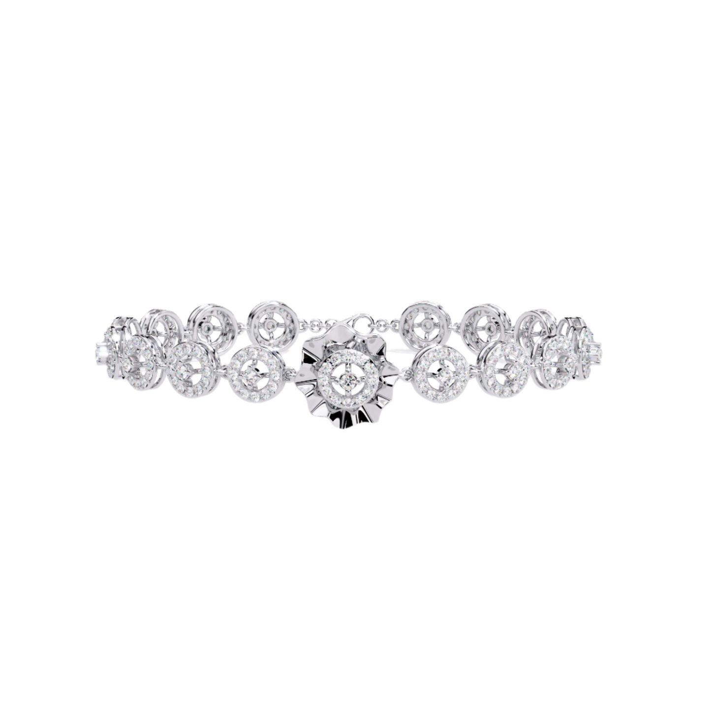 Timeless Treasure Diamond Bracelet