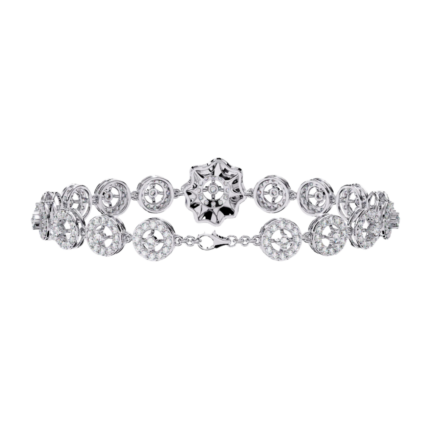 Timeless Treasure Diamond Bracelet