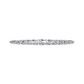 Love-Inspired Diamond Link Bracelet