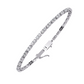 Round Diamond Tennis Bracelet