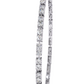 Round Diamond Tennis Bracelet