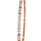 Round Diamond Tennis Bracelet