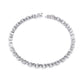 Cubic Zirconia Tennis Bracelet