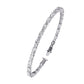 Cubic Zirconia Tennis Bracelet