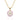 Buy Blooming Lavender Diamond Pendant Online from Ivana Jewels Best lab grown diamond jewellery brand