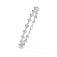 Glimmering Diamond Pavé Kite Bracelet