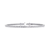 Diamond Bracelet with Round Brilliant Diamonds