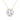 Buy Classic Bloom Diamond Pendant Online from Ivana Jewels Best lab grown diamond jewellery brand