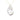 Buy Classy Loop Diamond Pendant Online from Ivana Jewels Best lab grown diamond jewellery brand