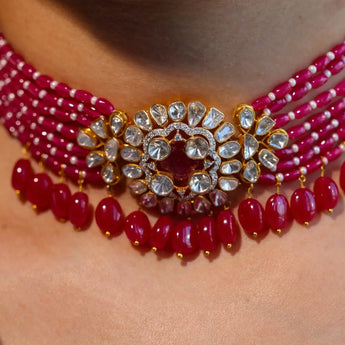 ST-436-NK Best lab grown diamond jewellery brand