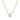 Diamond Bezel Necklace Best lab grown diamond jewellery brand