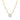 Diamond Bezel Necklace Best lab grown diamond jewellery brand