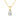 Buy Oval Shaped Diamond Pendant Online from Ivana Jewels Best lab grown diamond jewellery brand