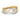 Buy 2 Carat Swirl Gold Diamond Bangle Online from Ivana Jewels Best lab grown diamond jewellery brand