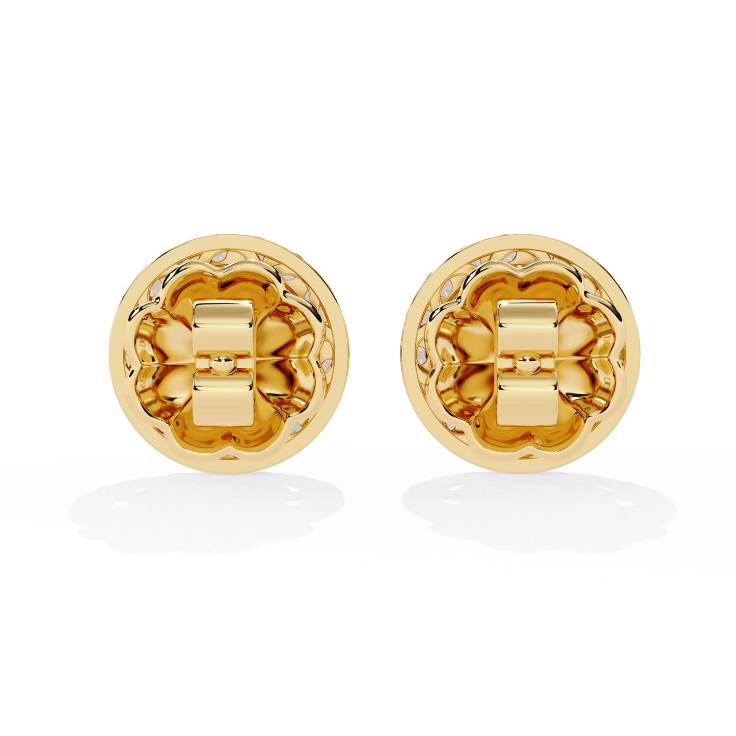 Chic  Diamond Earrings for Women