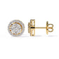 Chic  Diamond Earrings for Women