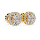 Chic  Diamond Earrings for Women