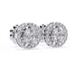 Chic  Diamond Earrings for Women