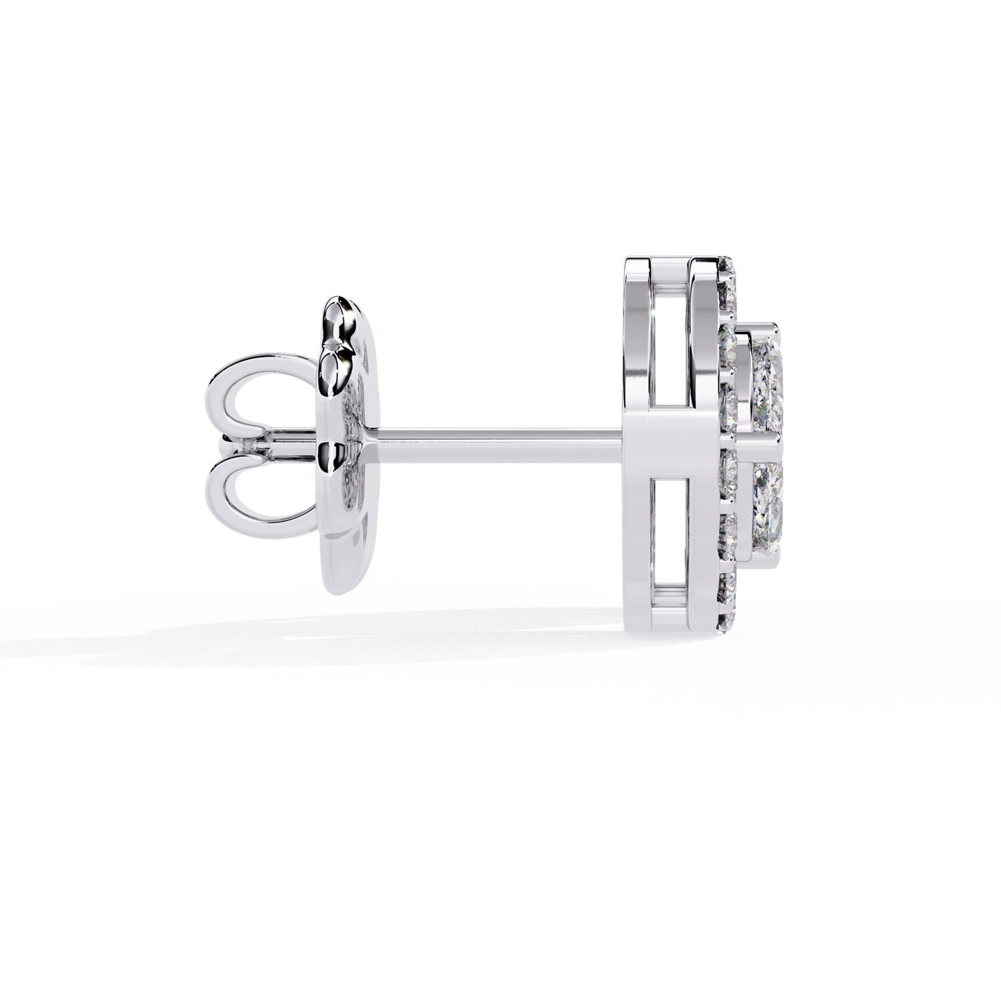 Chic  Diamond Earrings for Women