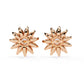 Starburst Diamond Earrings