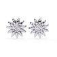 Starburst Diamond Earrings