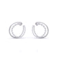 Stylish Zircon Earring