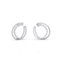 Stylish Zircon Earring