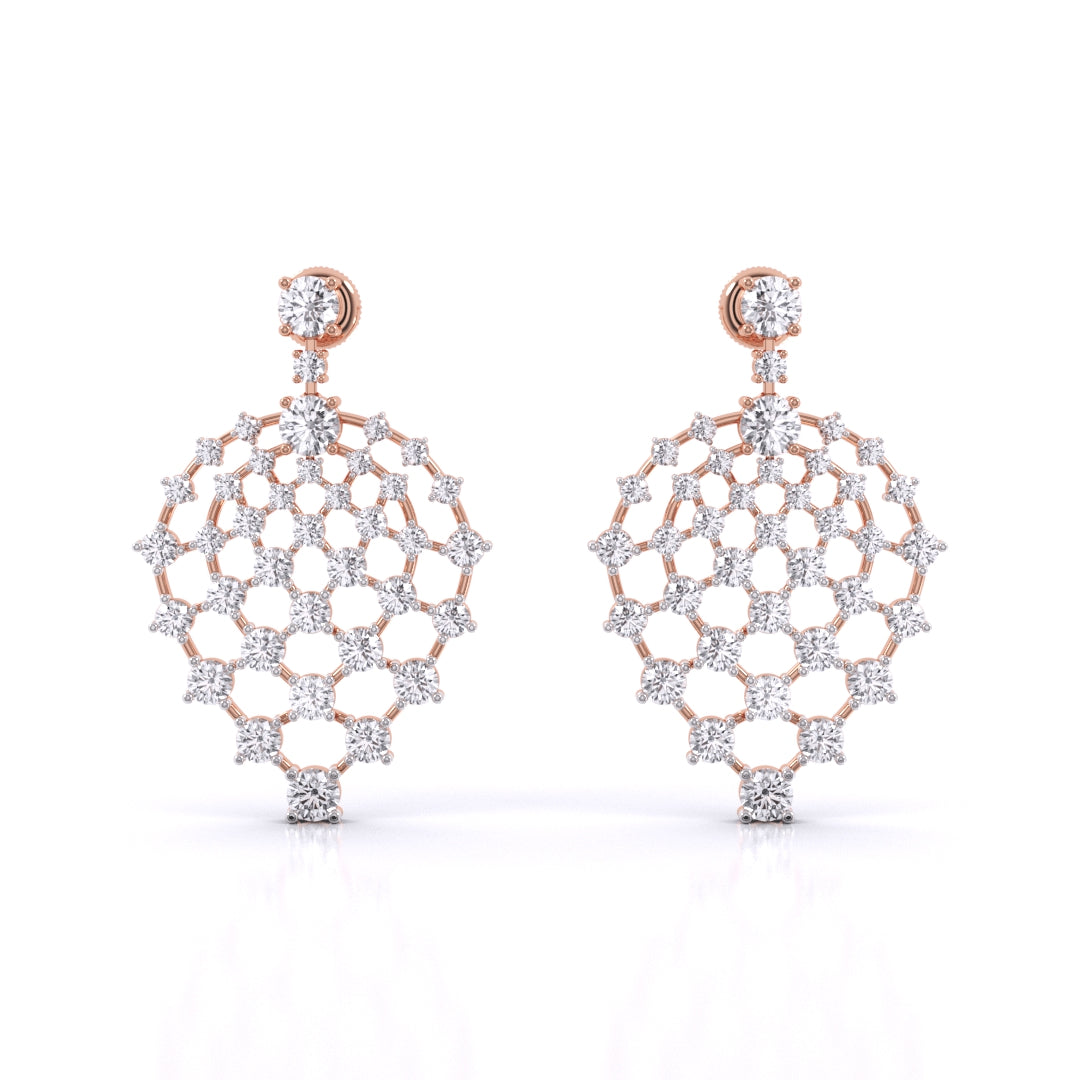 Artistic Classic Drops Earring