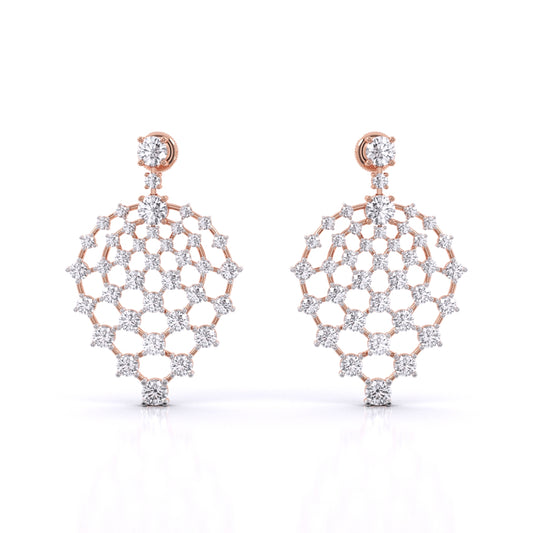 Artistic Classic Drops Earring