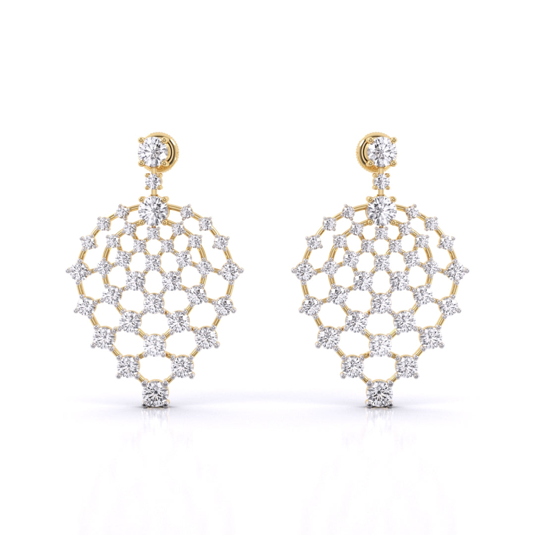 Artistic Classic Drops Earring