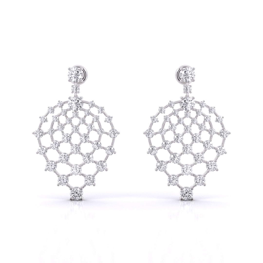 Artistic Classic Drops Earring