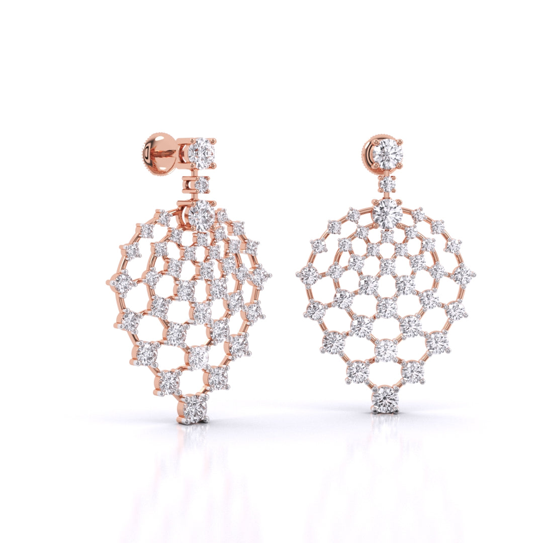 Artistic Classic Drops Earring