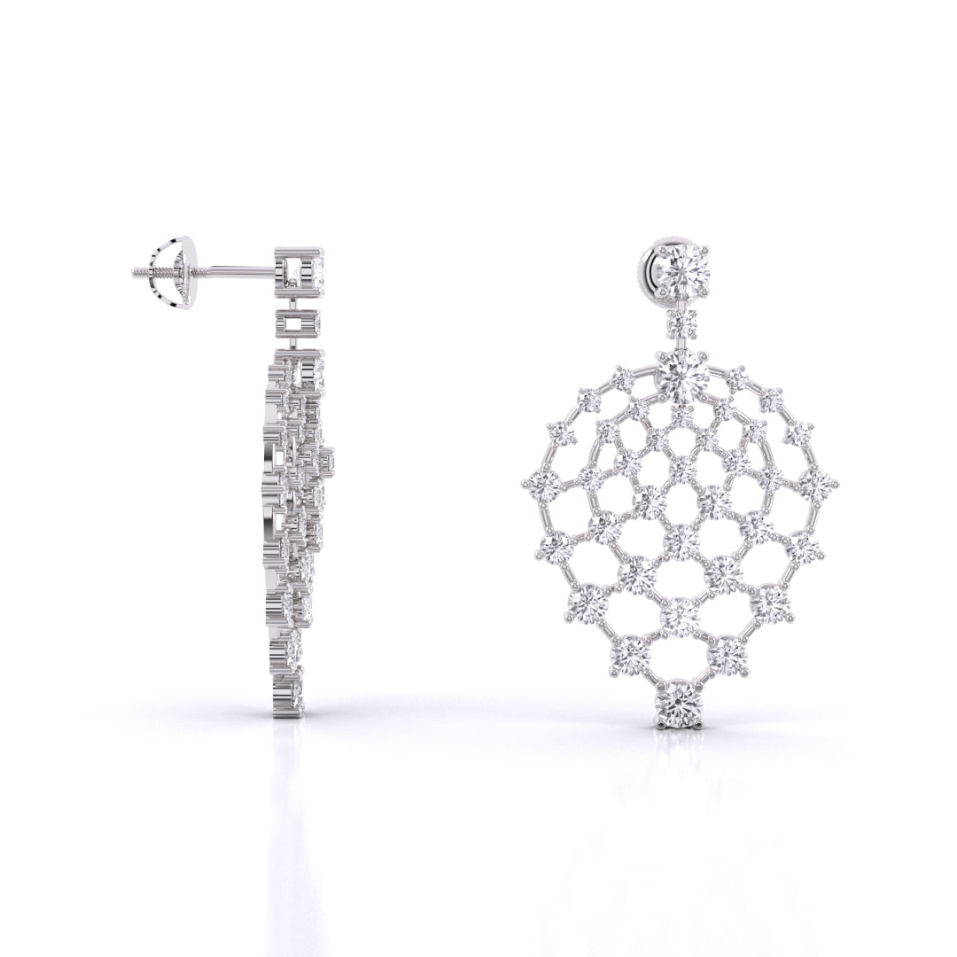 Artistic Classic Drops Earring